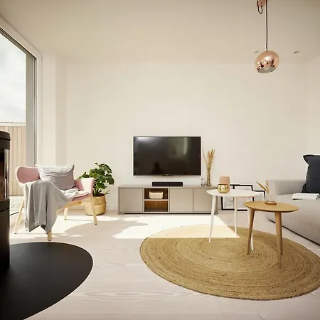 White Ii Dom wakacyjny *